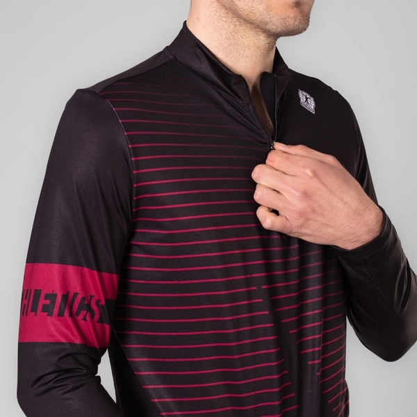 THERMISCH HARDLOOPSHIRT LANGE MOUWEN